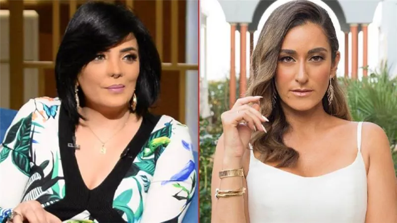 بدأت بـ مسألتش عليا وانتهت بـ مش قريبتي .. القصة الكاملة لـ أزمة أمينة خليل وحورية فرغلي 