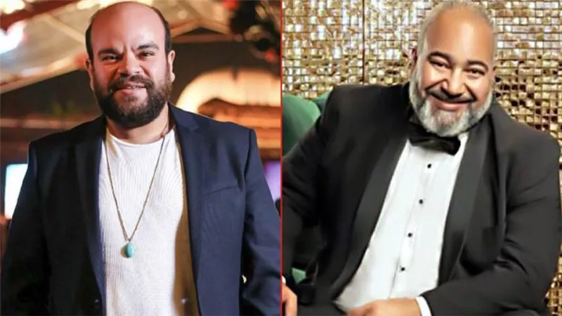 محمد عبدالرحمن ينضم لضيوف شرف مسلسل عودة الأب الضال وبيومي فؤاد يعود للتصوير