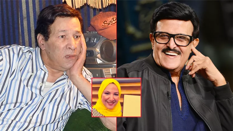 هند سعيد صالح : سمير غانم كان أقرب المقربين لوالدي وهو أكثر من ساندني بعد وفاته