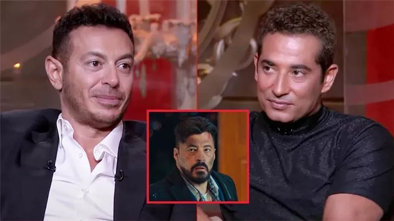 مصطفى شعبان وعمرو سعد : استعدينا لمسلسل ملوك الجدعنة في الجيم والمنتج رفض موت عمرو عبدالجليل بسبب نجاحه