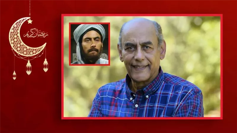 أحمد بدير : أصعب دور قدمته في مسلسل الزيني بركات وكنت مرعوب منه لأني كوميديان