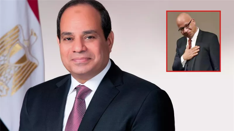 أشرف زكي : الرئيس السيسي اطمأن على شريف دسوقي وأصدر تعليماته بتحمل تكاليف علاجه