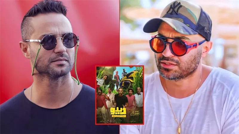 كريم فهمي : أحمد فهمي قال لى إن فيلم ديدو هيعيش في تاريخ السينما المصرية