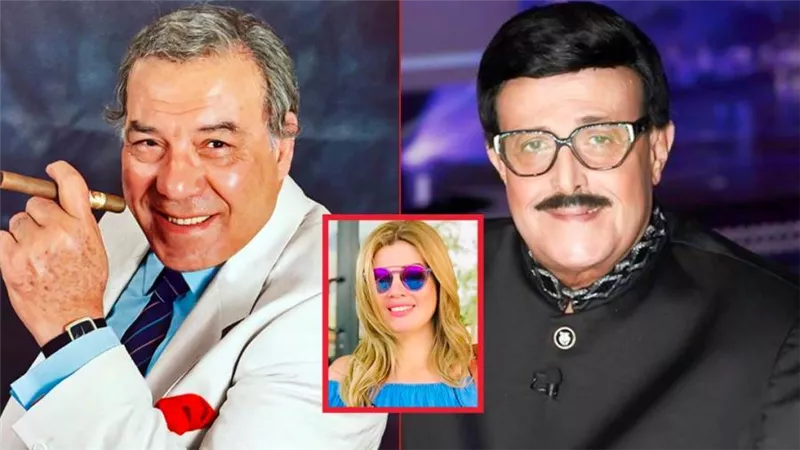 رانيا فريد شوقي : سمير غانم أسطورة وعلاقته بـ فريد شوقي كانت صداقة قوية