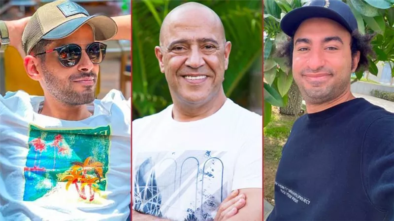 القصة الكاملة لفيلم زومبى على جنبى بطولة على ربيع وحمدى الميرغنى وأشرف عبدالباقي
