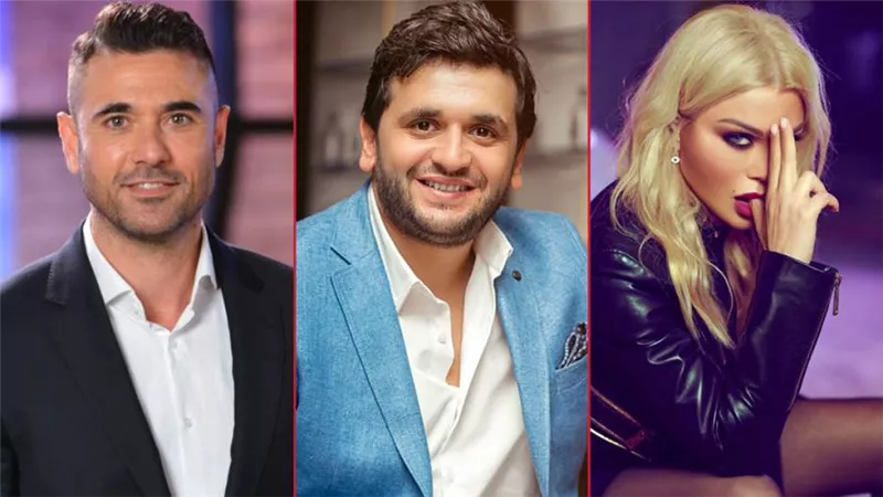 مصطفى خاطر : طرح فيلمي العارف لـ أحمد عز وأشباح أوروبا لـ هيفاء يتوقف على عودة السينما لكامل طاقتها