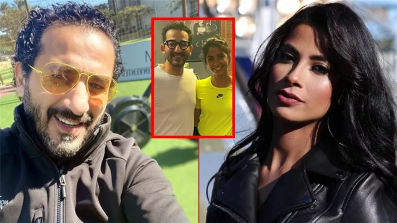 روبي تتعاقد على بطولة فيلم أحمد حلمي الجديد من إخراج محمد شاكر خضير