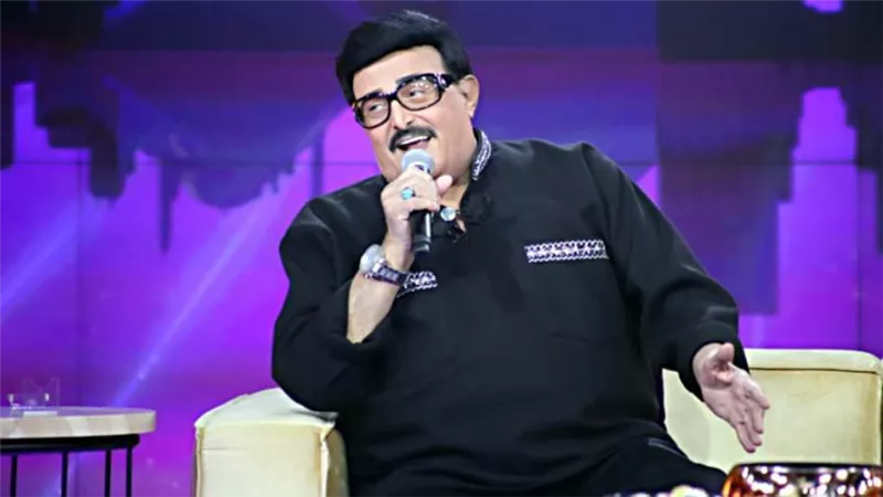 الليلة .. سمير غانم ضيفا على برنامج ليلة الخميس في آخر لقاء تلفزيوني قبل رحيله