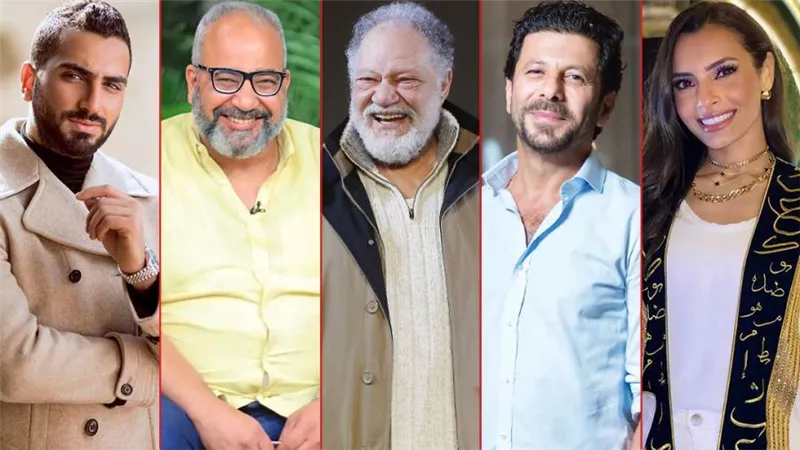 القائمة الكاملة لأبطال مسرحية يا ما في الجراب يا حاوي إخراج مجدي الهواري