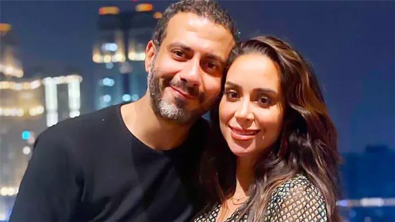 محمد فراج وبسنت شوقي يحتفلان بعقد قرانهما يوم 11 يونيو القادم بأحد الفنادق الكبرى
