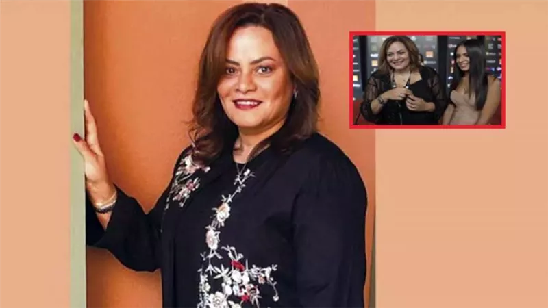 المخرجة كاملة أبو ذكري تحتفل بزفاف ابنتها أبية بعد قليل في الجونة