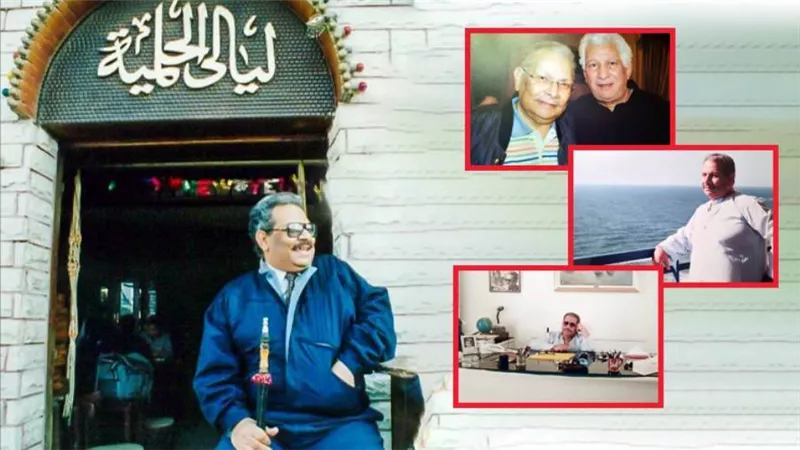 في ذكرى وفاته .. ابنة أسامة أنور عكاشة تكشف أسباب تعطيل مسلسل زيزينيا 3 ونصيحته الأخيرة لها