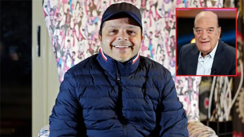 محمد هنيدي : بداية علاقتي بـ حسن حسني كانت على المسرح وكنت بعتبره زي أبويا