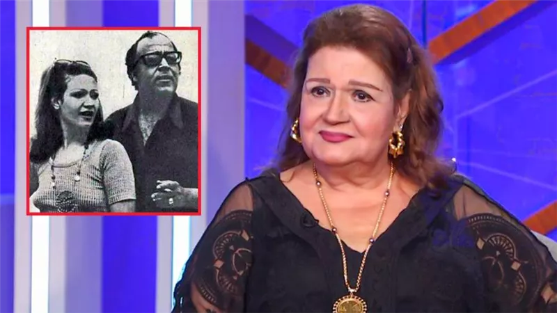ميمي جمال : حسن مصطفى قال لي هتحطي ايدك على خدك كتير ورحل بعدما طلب كوب ماء
