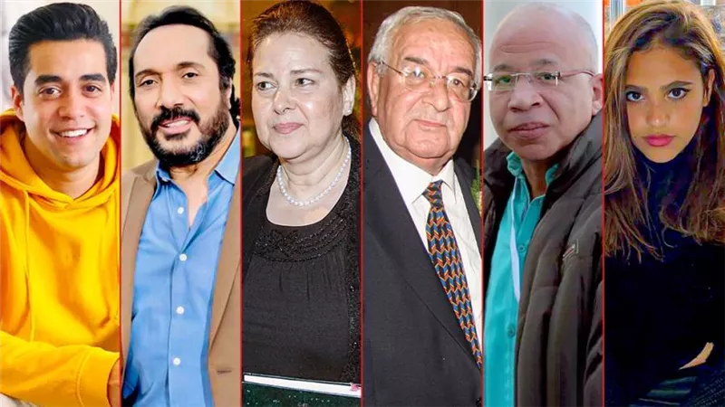 أبرزهم دلال عبدالعزيز وعلي الحجار .. تفاصيل الحالة الصحية لنجوم الوسط الفني 