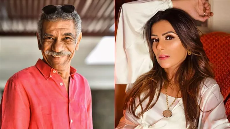 إنجي المقدم وسيد رجب ينضمان لأبطال فيلم بيت عز 