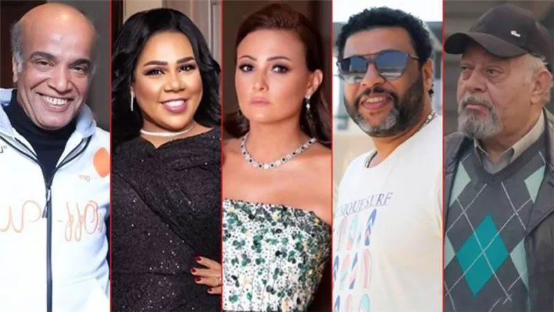 القائمة الكاملة لـ فيلم معالي ماما بطولة بشرى والتصوير خلال الأسابيع القادمة 