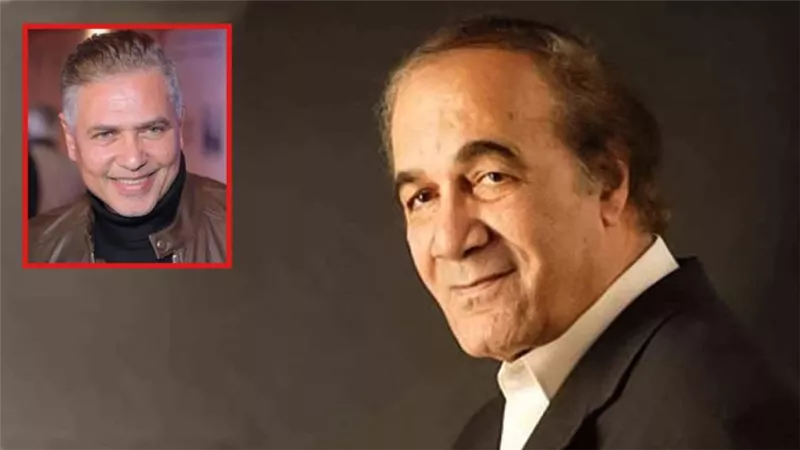 محمد رياض عن محمود ياسين في ذكرى ميلاده : كان أبويا ومطلبش مني حاجة لما خطبت رانيا