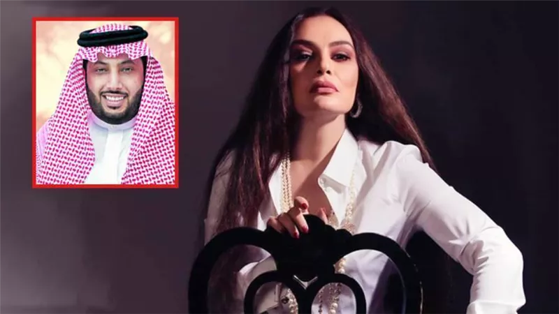 المستشار تركي آل الشيخ يعلن عن عودة شريهان من خلال منصة شاهد VIP