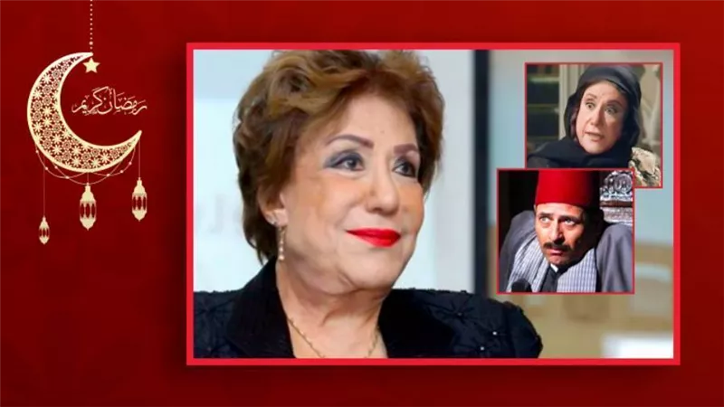 سميحة أيوب : الكيميا بينى وبين ممدوح عبدالعليم سبب نجاح مسلسل الضوء الشارد