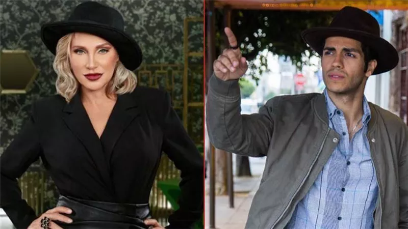 شيرين رضا تعمل بالمافيا خلال أحداث فيلم في عز الضهر مع مينا مسعود 