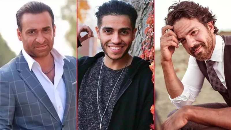 نضال الشافعي وعمر الشناوي ضيفا شرف فيلم في عز الضهر بطولة مينا مسعود
