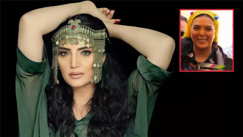 بالتفاصيل : أزمات فيلم براءة ريا وسكينة الذى يعيد حورية فرغلى للسينما