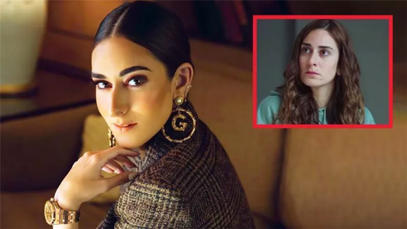 أمينة خليل : بكيت أثناء عرض الحلقة الأخيرة من مسلسل خلي بالك من زيزي 