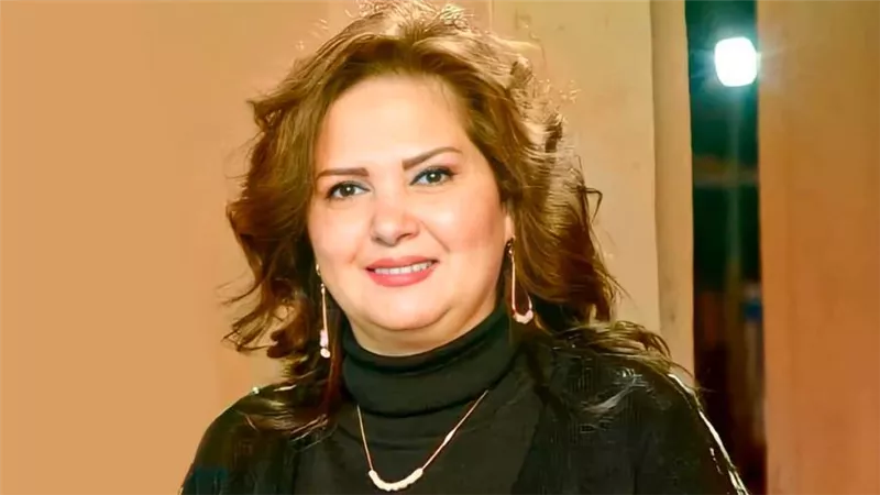 بثينة رشوان : لن أضيع تاريخي بتقديم أعمال تافهة أو ضعيفة حتى لو أكلت عيش وملح