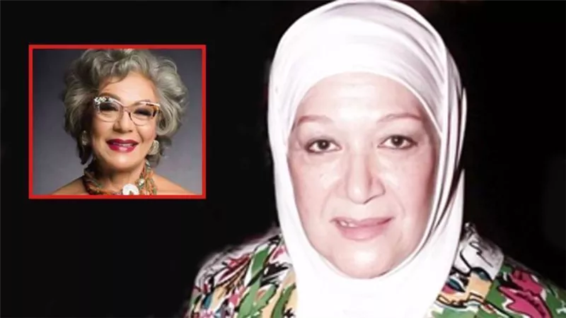 ناهد فريد شوقي عن هدى سلطان في ذكرى وفاتها : فريد شوقي كان يعتبرها والدته وهي مثال للأم المصرية