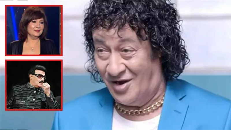عايدة رياض عن محمد نجم في ذكرى رحيله : ملك الإيفيهات وأسلوبه على المسرح يشبه سمير غانم