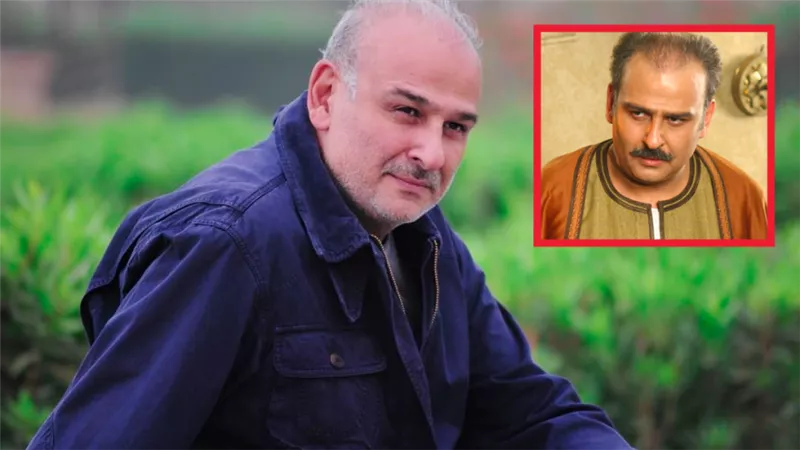 جمال سليمان : عملت كـ حداد في طفولتي وكنت مرعوب من ردود الأفعال على مسلسل حدائق الشيطان