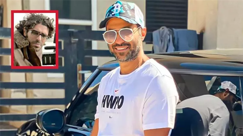 أحمد فهمى يرشح أحمد علاء لتولي إخراج مسلسله السفاح والتصوير أول أغسطس القادم 