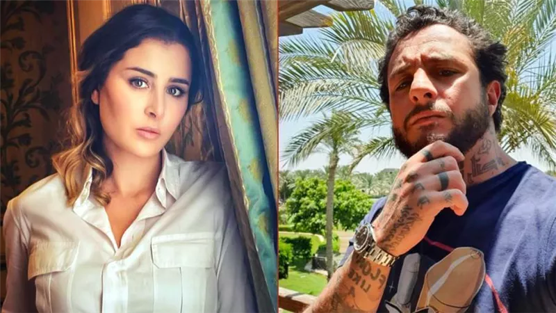 أحمد الفيشاوي يجسد شخصية روائي ناجح اسمه مالك منصور وعائشة بن أحمد تتحدث اللغة الإيطالية في فيلم ريتسا 