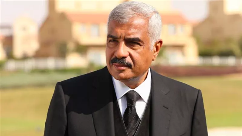 ظهور هشام طلعت مصطفى مع عمرو  أديب .. إعلان عن مشروعاته المقبلة أم إعلان عن نفسه ؟