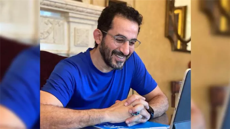 رحلة جناب السفير أحمد حلمي من راسب في الثانوية العامة إلى سفير للنوايا الحسنة