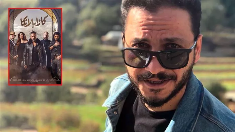 بيتر ميمي يبدأ التحضير لفيلم كازابلانكا 2 ويستأنف تصوير مسلسل عمر الناجي 
