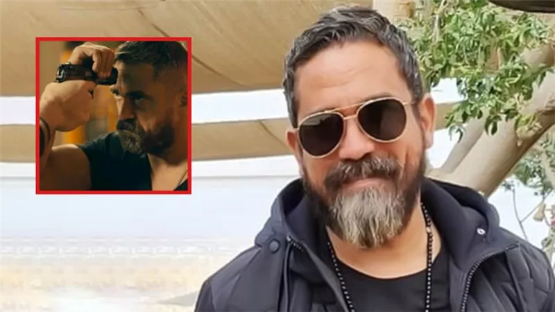 أمير كرارة يشوق جمهوره للجزء الثاني من كازابلانكا على إنستجرام ويؤكد : قريبا