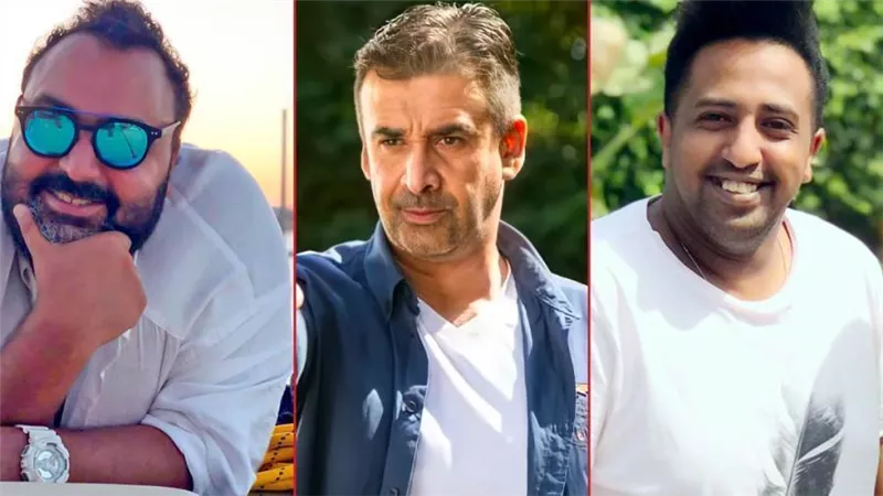 أوتاكا : أقوم بعمليات مشبوهة مع شيكو ويكشفها كريم عبدالعزيز في فيلم البعض لا يذهب للمأذون مرتين