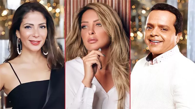ريم مصطفى تنضم لأبطال فيلم محمد هنيدي ومنى زكي الجديد والجواهرجى اسم مبدئى