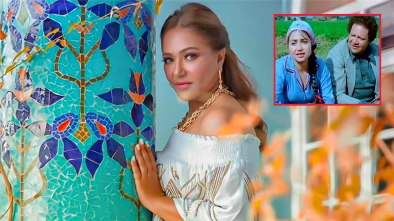 ليلى علوي : وقعت في الترعة وأنا بصور فيلم خرج ولم يعد وأتمنى تقديم جزء ثاني من فيلم يا دنيا يا غرامي