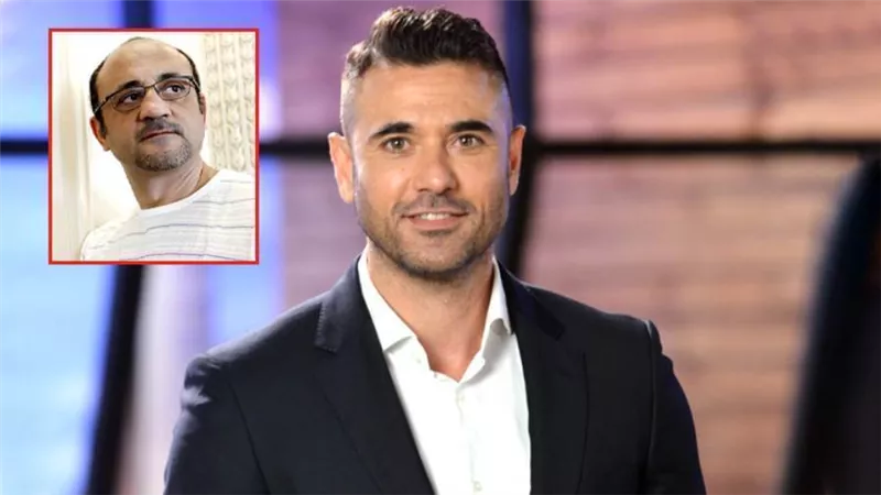 أحمد عز يصاب بالهلوسة ويهرب من المستشفي ضمن أحداث فيلم الجريمة إخراج شريف عرفة