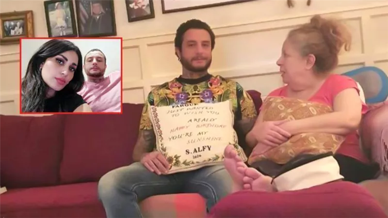 سمية الألفي فى عيد زواج أحمد الفيشاوي الثالث : ندى أكتر واحدة طولت معاه لأنها صبورة وذكية 