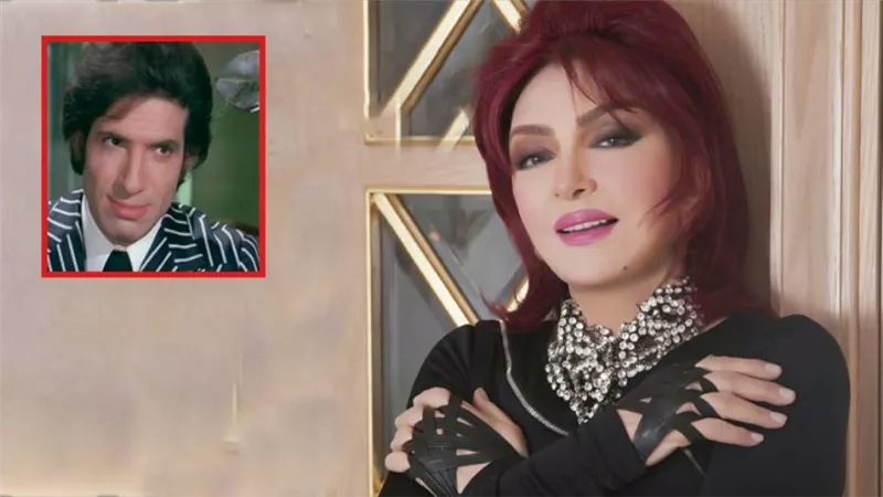 نبيلة عبيد في ذكرى ميلاد محمد عوض : عشرة عمري وكان بيهددني بالخصم لما أضحك على المسرح
