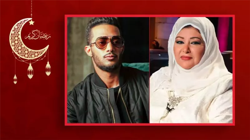 عفاف شعيب : على محمد رمضان مراجعة نفسه ومش عيب الفنان يشوف أخطائه ويحاول يصلحها 