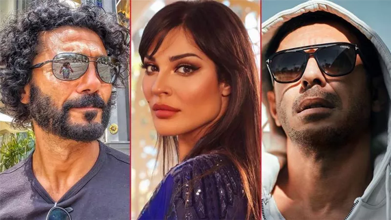 نادين نجيم مرشحة لأول عمل سينمائي مصري لها من خلال فيلم كوزمو أمام خالد النبوي ومصطفي شعبان
