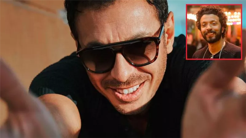 مذكرات عشماوي اسم مسلسل مصطفى شعبان الجديد إخراج أحمد خالد موسى والعرض على منصة شاهد