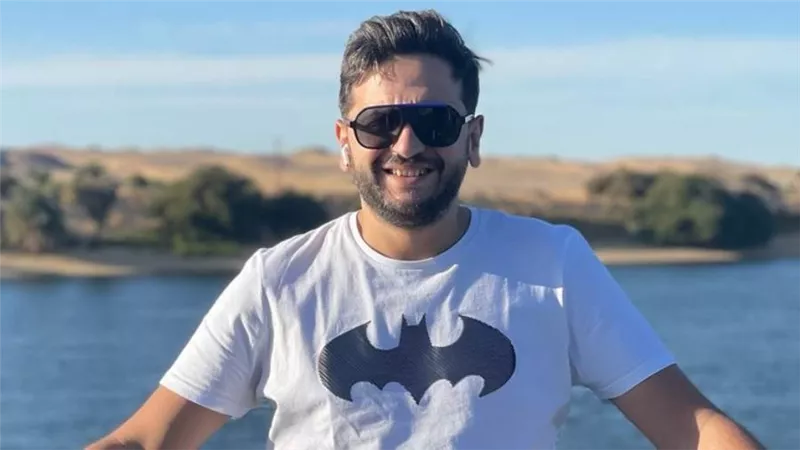 مصطفى خاطر يتعاقد علي فيلم مربع برمودا تأليف هشام هلال وإخراج طارق رفعت