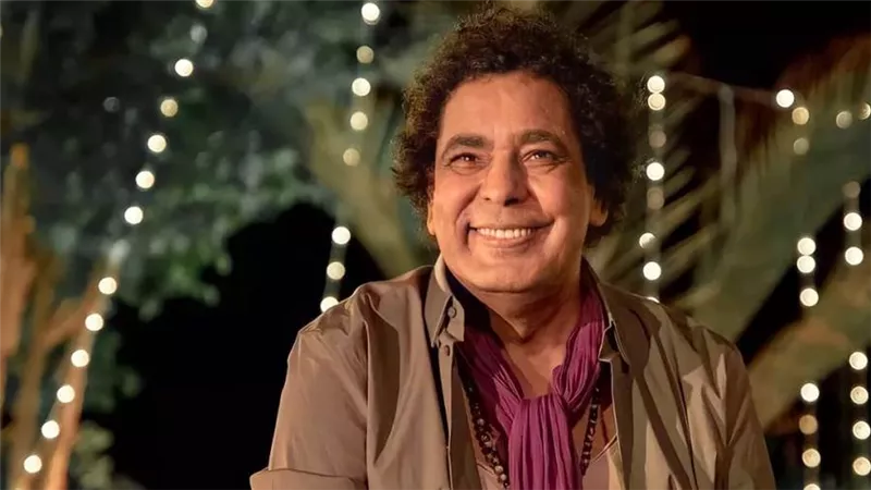 محمد منير : أغنية اللي باقي من صحابي غير متوقعة واستقبال الجمهور لها أسعدني