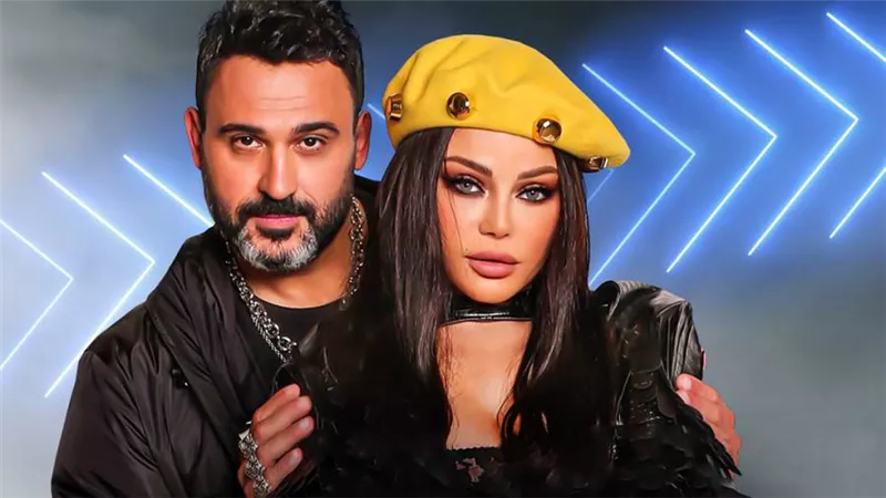 أكرم حسني : فكرة أغنية لو كنت بدأت في يناير وهيفاء وهبي كانت الأنسب لغنائها معي